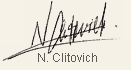 N. Clitovich