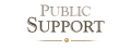 Public support